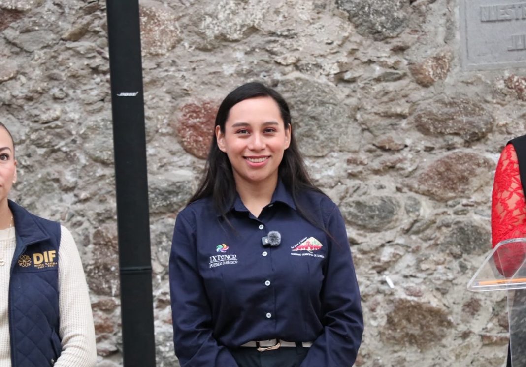 IXTENCO RECIBE EL CARRUSEL DE INFORMACIÓN Y SERVICIOS DEL SEDIF TLAXCALA
