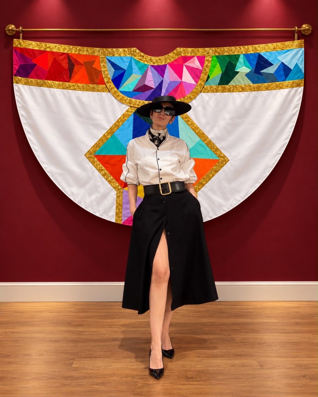 HUAMANTLA CONMEMORA EL 492 ANIVERSARIO DE SU FUNDACIÓN CON EXPOSICIÓN Y CONFERENCIA SOBRE EL ARTE DEL CAPOTE DE PASEO